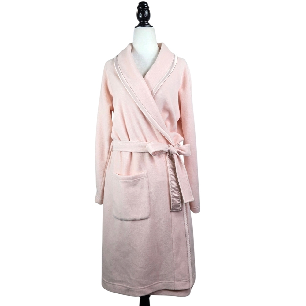 Laurence Tavernier Fleece Robe